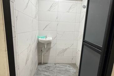 Jalan Landak, Taman Abad, Johor Bahru