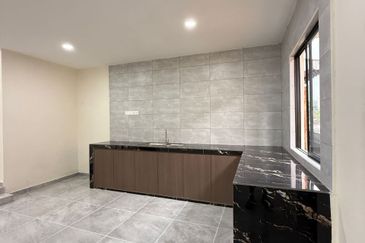 Jalan Landak, Taman Abad, Johor Bahru