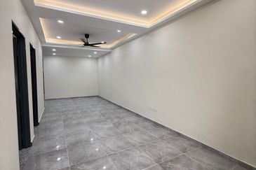 Jalan Landak, Taman Abad, Johor Bahru