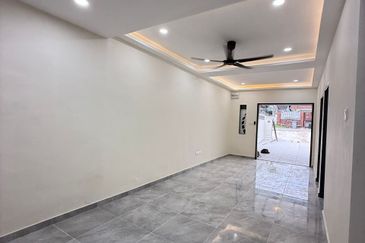 Jalan Landak, Taman Abad, Johor Bahru