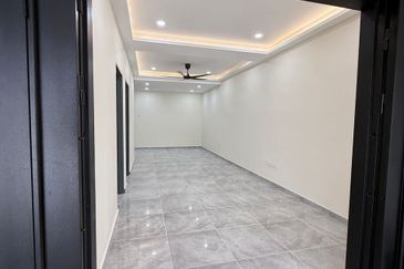 Jalan Landak, Taman Abad, Johor Bahru