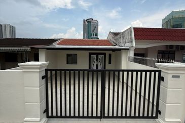 Jalan Landak, Taman Abad, Johor Bahru