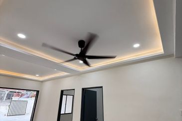 Jalan Landak, Taman Abad, Johor Bahru