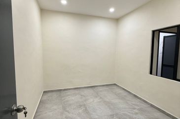 Jalan Landak, Taman Abad, Johor Bahru