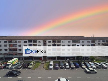 Level 5, Flat Tasek 64, Bandar Seri Alam, Masai , Johor, Masai