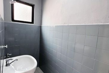 Flat Tasek 64, Bandar Baru Seri Alam