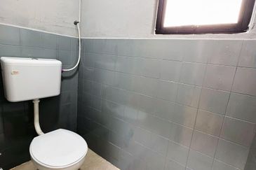 Flat Tasek 64, Bandar Baru Seri Alam