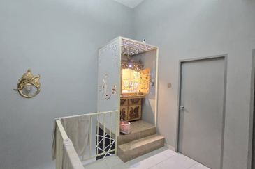 Taman Scientex Utama, Senai