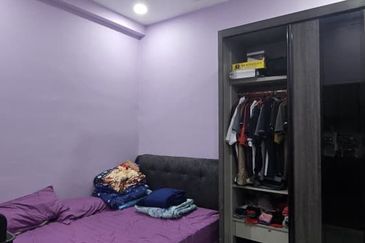 Taman Scientex Utama, Senai