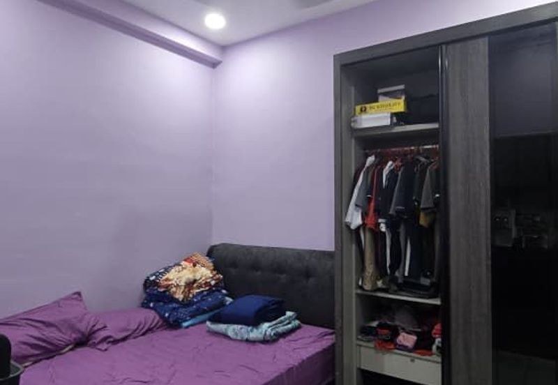 Taman Scientex Utama, Senai