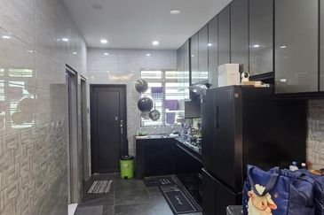 Taman Scientex Utama, Senai