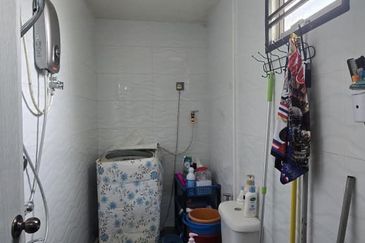 Taman Scientex Utama, Senai