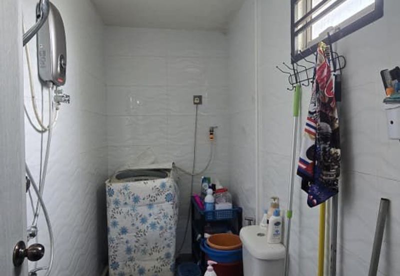 Taman Scientex Utama, Senai