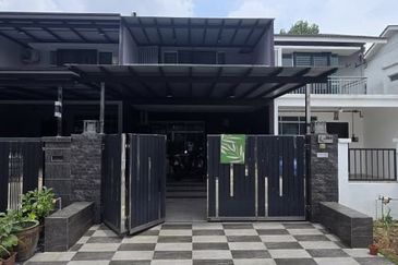 Taman Scientex Utama, Senai