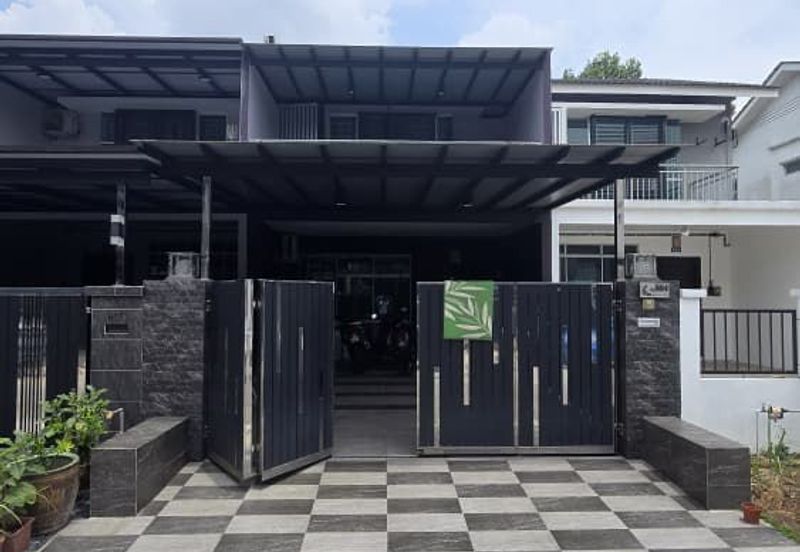 Taman Scientex Utama, Senai