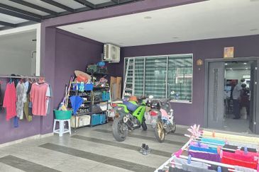 Taman Scientex Utama, Senai