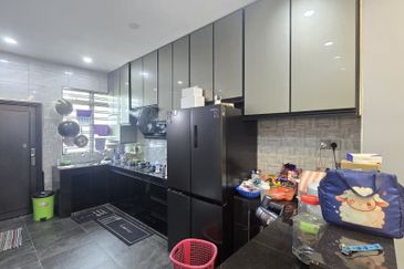 Taman Scientex Utama, Senai