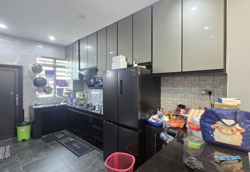 Taman Scientex Utama, Senai