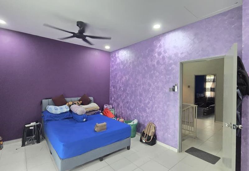 Taman Scientex Utama, Senai