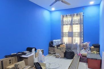 Taman Scientex Utama, Senai