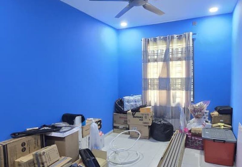 Taman Scientex Utama, Senai