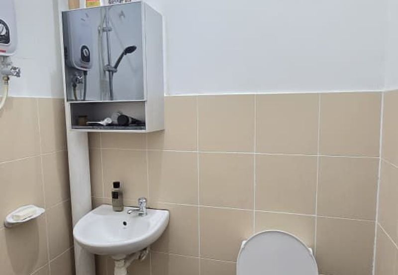 Taman Scientex Utama, Senai