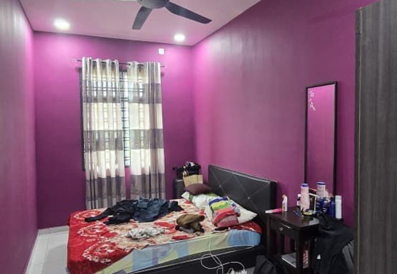 Taman Scientex Utama, Senai