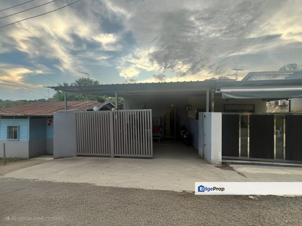 Kampung Poh Chee Leng, Skudai, Johor, Skudai