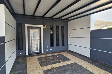 Jalan Tasek 11, Bandar Baru Seri Alam, Masai, Johor Darul Ta'zim