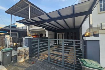 Jalan Tasek 11, Bandar Baru Seri Alam, Masai, Johor Darul Ta'zim