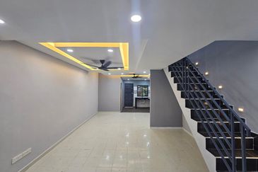 Jalan Tasek 11, Bandar Baru Seri Alam, Masai, Johor Darul Ta'zim