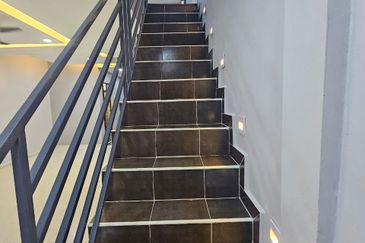 Jalan Tasek 11, Bandar Baru Seri Alam, Masai, Johor Darul Ta'zim