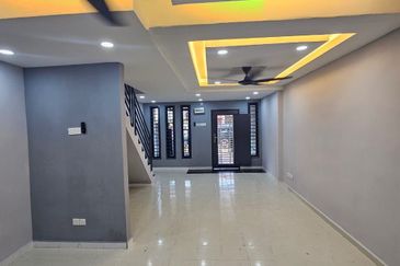 Jalan Tasek 11, Bandar Baru Seri Alam, Masai, Johor Darul Ta'zim