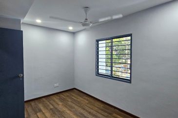 Jalan Tasek 11, Bandar Baru Seri Alam, Masai, Johor Darul Ta'zim