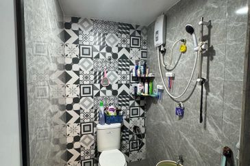 Jalan Tasek 11, Bandar Baru Seri Alam, Masai, Johor Darul Ta'zim