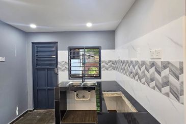 Jalan Tasek 11, Bandar Baru Seri Alam, Masai, Johor Darul Ta'zim