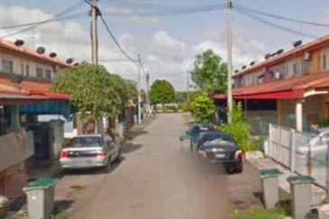 Jalan Cermai, Taman Kota Masai, Pasir Gudang