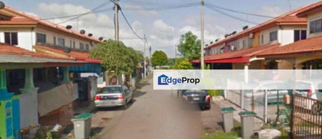 Jalan Cermai, Taman Kota Masai, Pasir Gudang, Johor, Pasir Gudang