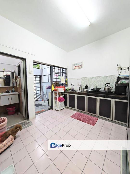 Jalan Silat Harimau, Bandar Selesa Jaya, Skudai, Johor, Skudai