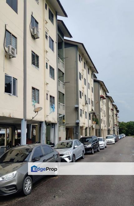 Level 5, Flat Merak, Kangkar Pulai , Johor, Kangkar Pulai