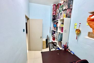 Jalan Setia 2/15, Taman Setia Indah