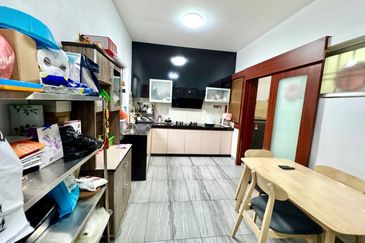 Jalan Setia 2/15, Taman Setia Indah