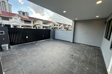Jalan Mewah Ria 4/4, Taman Bukit Mewah (Munsyi Ibrahim)