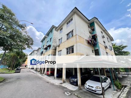 Sri Intan Flat @ Bandar Seri Alam Masai, Johor, Masai