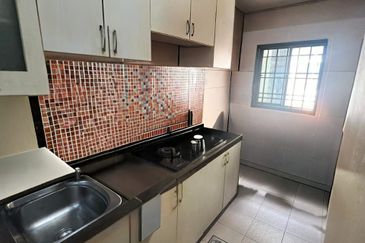 Jalan Pulai Ria, Bandar Baru Kangkar Pulai