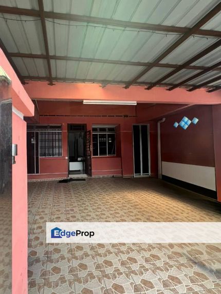 Jalan Pulai Ria, Bandar Baru Kangkar Pulai, Johor, Kangkar Pulai