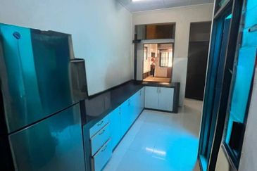 Jalan Pulai Ria, Bandar Baru Kangkar Pulai