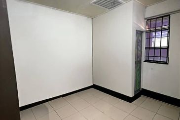 Jalan Pulai Ria, Bandar Baru Kangkar Pulai