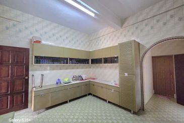 Jalan Nilam, Taman Dato Yahya Shahban, Ulu Tiram