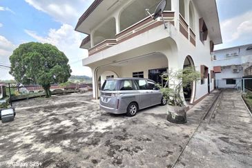 Jalan Nilam, Taman Dato Yahya Shahban, Ulu Tiram